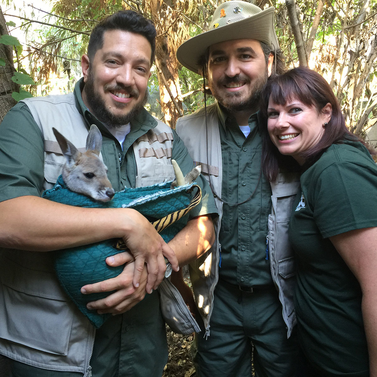 Impractical Jokers, Sal Vulcano, Brian Q Quinn, kangaroo joey