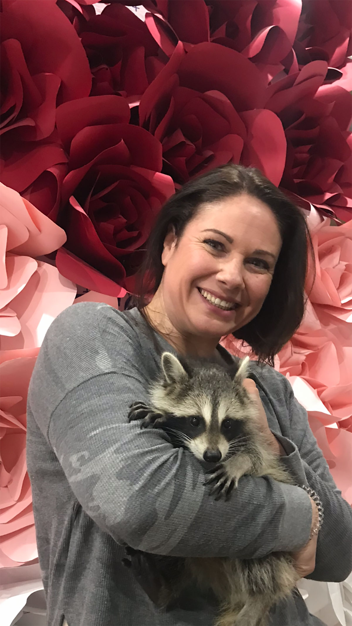 Inside Edition, Raccoons