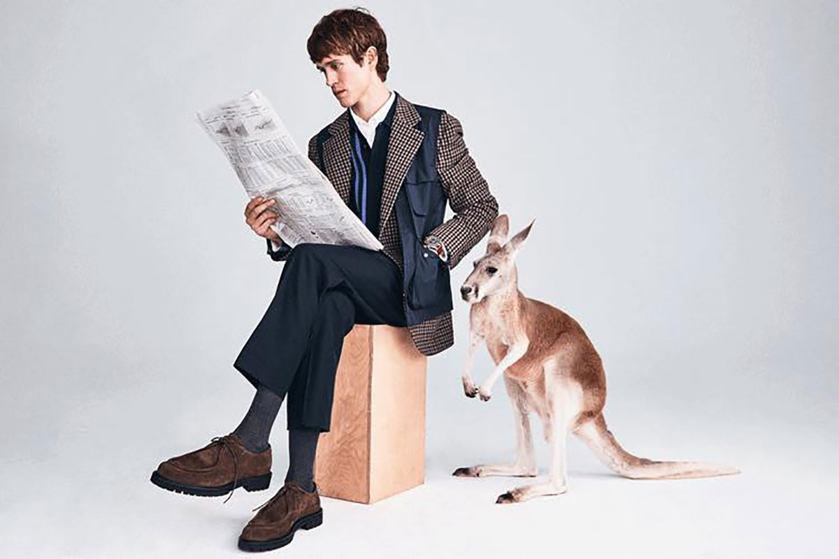 WSJ, Wall Street Journal, kangaroo