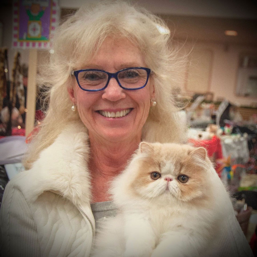 Pam Rutan: Administrator